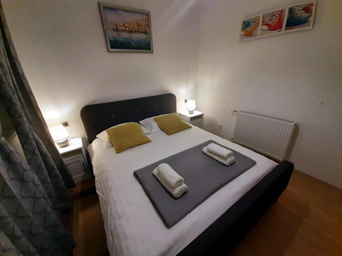 Maria Apartments Zaton  Екстер'єр фото