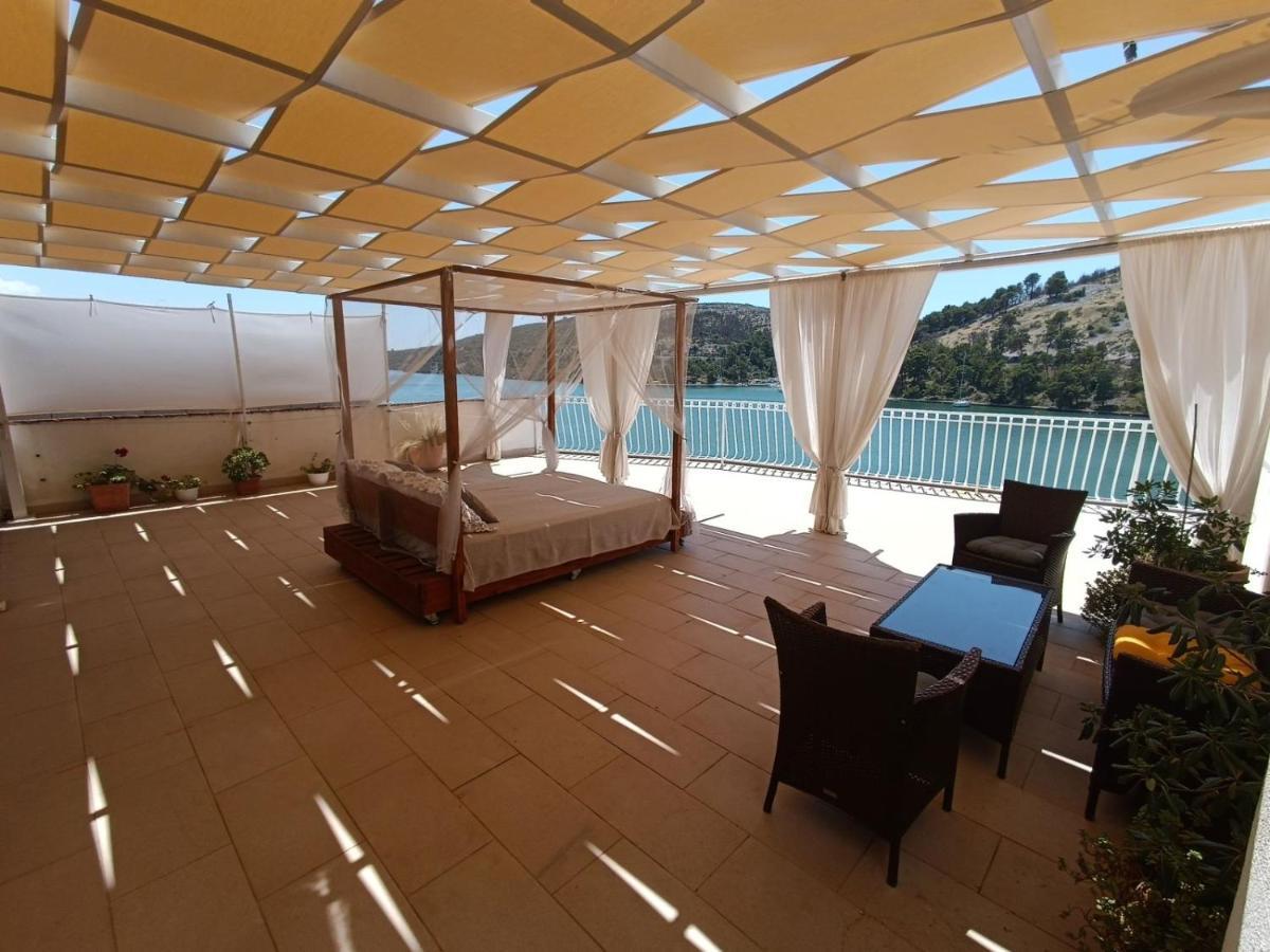Maria Apartments Zaton  Екстер'єр фото